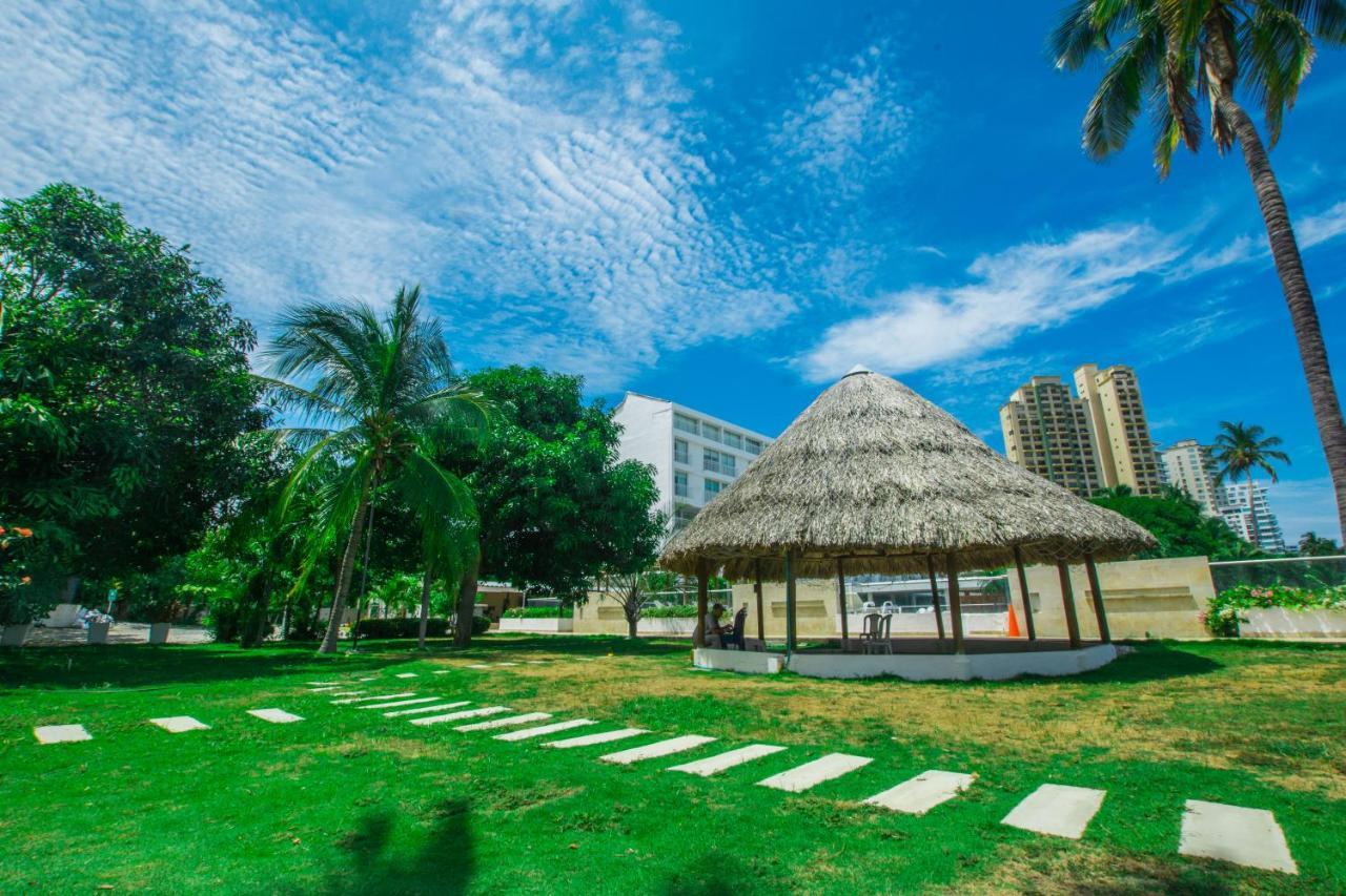 Tamaca Beach Resort Santa Marta  Bagian luar foto
