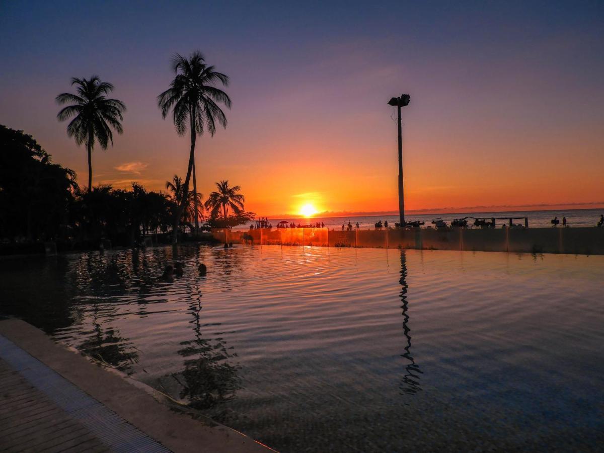 Tamaca Beach Resort Santa Marta  Bagian luar foto